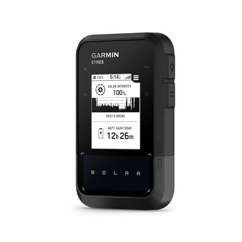Garmin eTrex Solar Handheld GPS - Image 7
