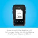 Garmin eTrex Solar Handheld GPS thumbnail 9