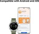 Huawei Watch GT 4 Smartwatch 46mm Green thumbnail 3
