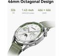 Huawei Watch GT 4 Smartwatch 46mm Green thumbnail 5