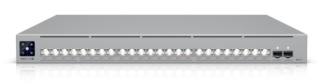 Professional-grade, 24-port - Image 1