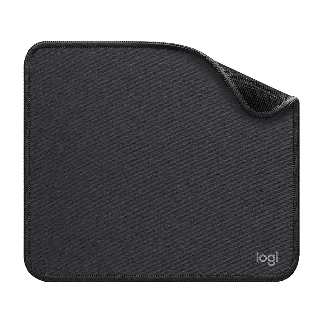 Logitech Mouse Pad - Studio Series - Graphite - Image 1