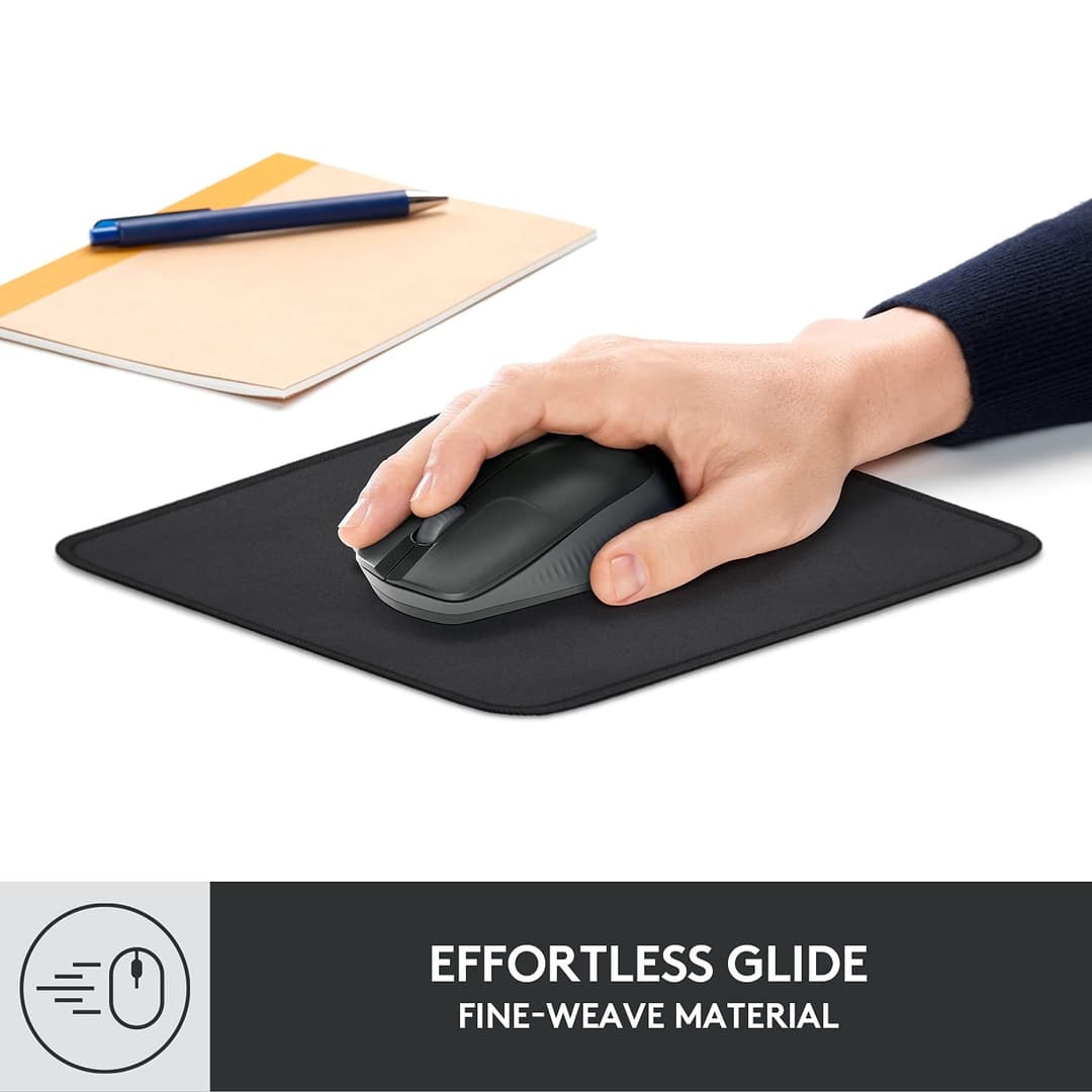 Logitech Mouse Pad - Studio Series - Graphite - Image 2