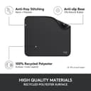 Logitech Mouse Pad - Studio Series - Graphite thumbnail 4