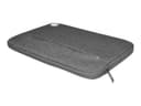PORT Designs Yosemite ECO Laptop Sleeve Grey thumbnail 2