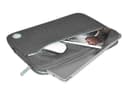PORT Designs Yosemite ECO Laptop Sleeve Grey thumbnail 3