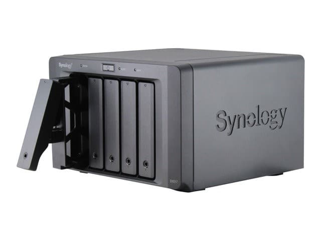 Synology DX517 5-Bay Diskless Storage Expansion Enclosure