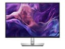 Dell P2425E 24 Inch QHD USB-C Hub Monitor 16:10 Height Adjustable - Black Grey thumbnail 1