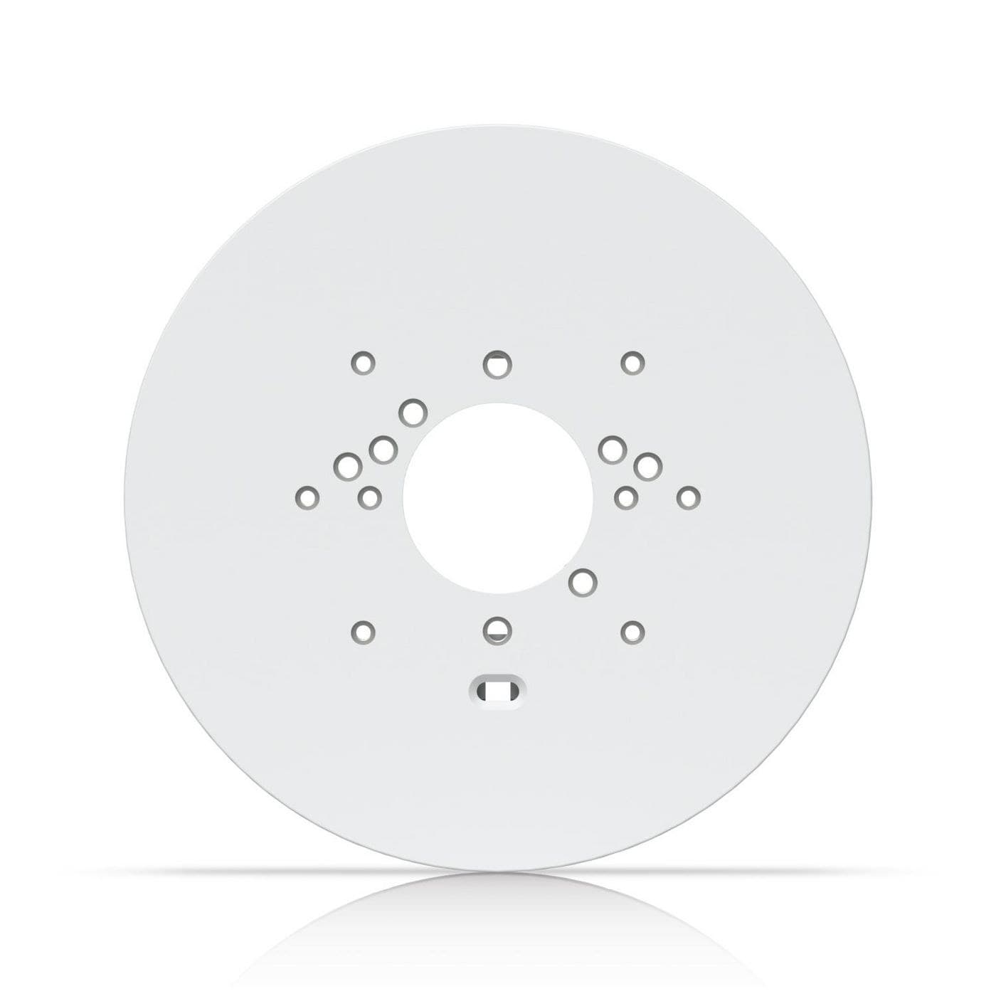 Ubiquiti UACC-GB-Plate UniFi Protect Gang Box Mounting Plate - White