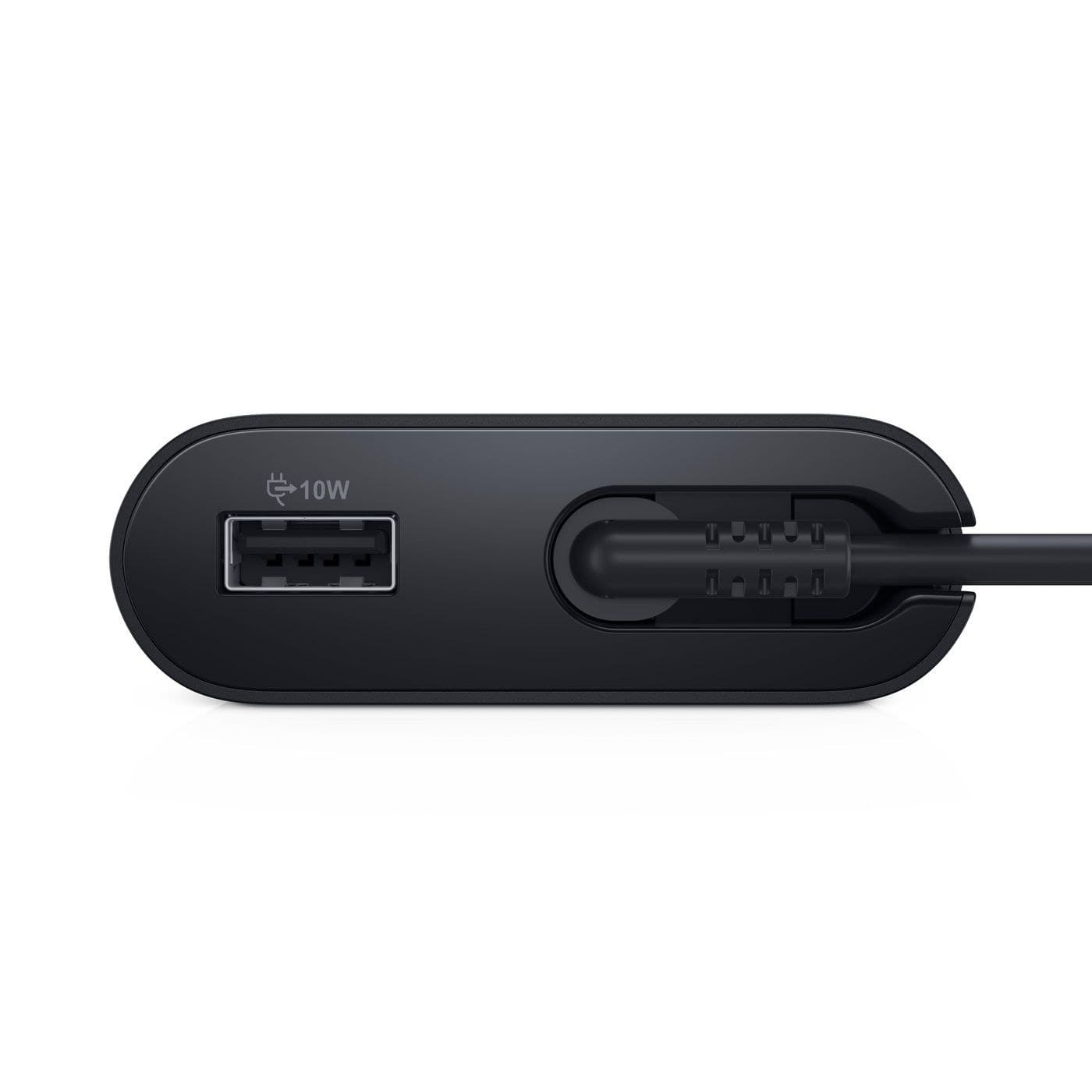 Dell PA901C 90 W USB-C AC Power Adapter for Chromebook 14 3400 and Inspiron 15 7500