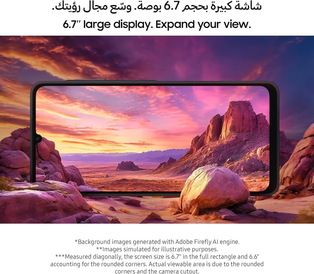 Samsung Galaxy A06 64GB Gold - Image 4