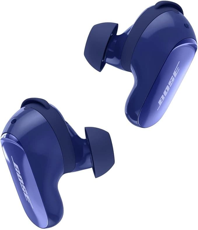 Bose QuietComfort Ultra Earbuds (2nd Gen) Wireless Noise Cancelling - Midnight Violet - Image 1