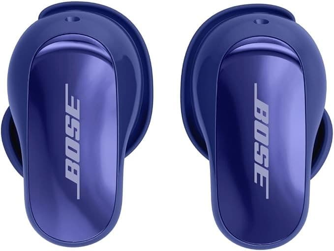 Bose QuietComfort Ultra Earbuds (2nd Gen) Wireless Noise Cancelling - Midnight Violet - Image 3