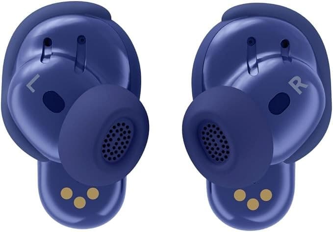 Bose QuietComfort Ultra Earbuds (2nd Gen) Wireless Noise Cancelling - Midnight Violet - Image 4