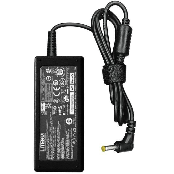 Acer AC Adapter 65W 19V 3.42A (AP.06503.024) - Image 1