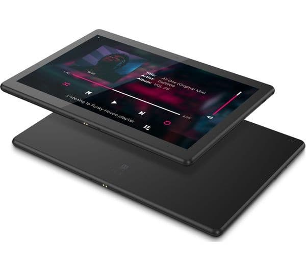 LENOVO Tab M10 10.1" Tablet - 32 GB, Black - Image 3