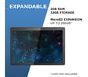LENOVO Tab M10 10.1" Tablet - 32 GB, Black thumbnail 4