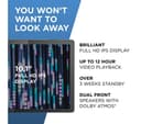 LENOVO Tab M10 10.1" Tablet - 32 GB, Black thumbnail 5