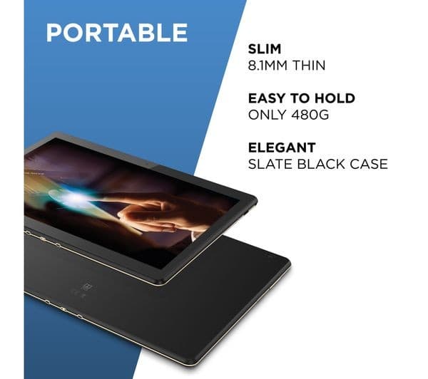 LENOVO Tab M10 10.1" Tablet - 32 GB, Black - Image 6