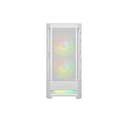 Cougar Duoface White ATX Micro ATX Tempared Glass White PC Case thumbnail 6
