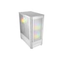 Cougar Duoface White ATX Micro ATX Tempared Glass White PC Case thumbnail 9