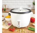 QUEST 35450 Rice Cooker - White thumbnail 3