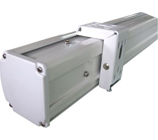 OPTOMA 72" Manual Projector Screen - Image 2