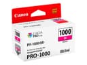 Canon PFI-1000 M - magenta - original - ink tank thumbnail 2