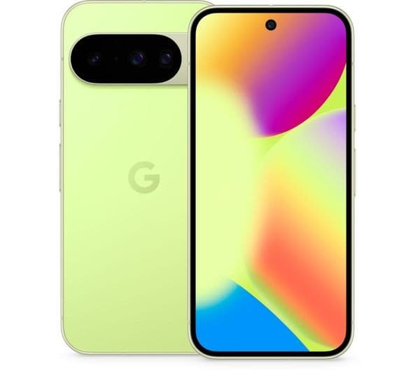Google Pixel 10 5G 128GB - Lemongrass - Image 1
