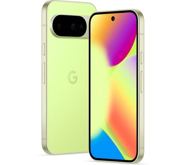 Google Pixel 10 5G 128GB - Lemongrass - Image 4