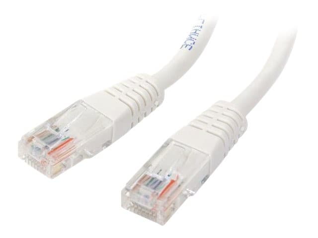 StarTech CAT5e Patch Cable 15m White - Image 3