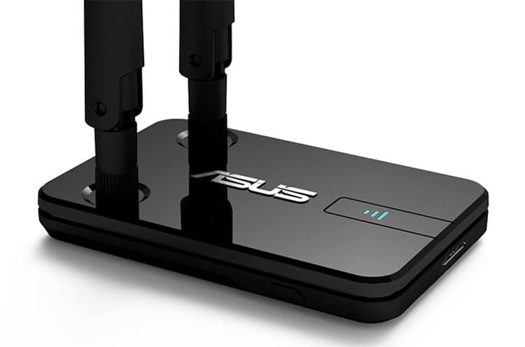 ASUS USB-AC58 AC1300 Dual-Band USB 3.0 Wi-Fi Adapter - 90IG06I0-BM0400 - Image 4