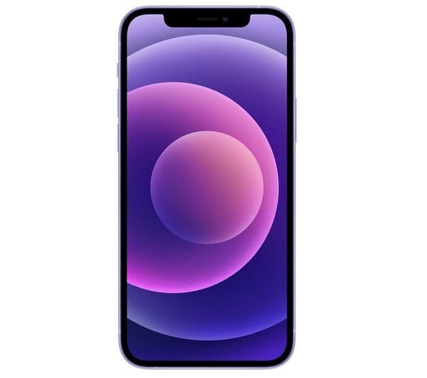 Apple iPhone 12 64GB - Purple