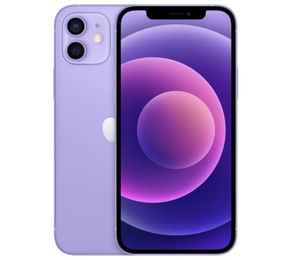 Apple iPhone 12 64GB - Purple - Image 5