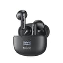 Yesido TWS19 Bluetooth 5.3 ENC Wireless Earbuds with LED Display - Black thumbnail 1