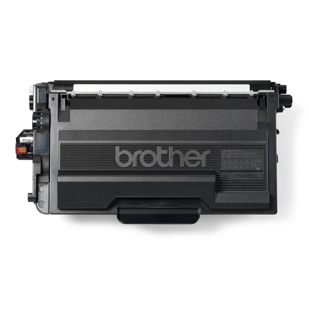 Brother TN3600XL Black 6,000 Pages Yield Toner Cartridge - Image 1
