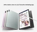 SAMSUNG Galaxy Tab S9 FE 10.9" Tablet - 128 GB, Mint thumbnail 6