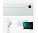 SAMSUNG Galaxy Tab S9 FE 10.9" Tablet - 128 GB, Mint thumbnail 7