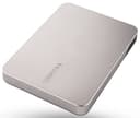 Toshiba Canvio Flex 2 TB external hard drive 2.5" USB Type-A 3.2 Gen 1 (3.1 Gen 1) Silver thumbnail 1