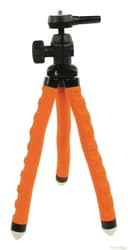 Camlink 9 Sections Flexible Foam Tripod for Camera thumbnail 4