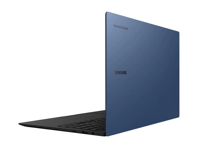 Samsung Galaxy Chromebook Plus 15.6" Intel Core 5 120U 8GB RAM 256GB - Neptune Blue - Image 4