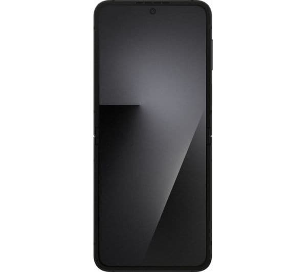 SAMSUNG Galaxy Z Flip7 FE - 128 GB, Black - Image 2