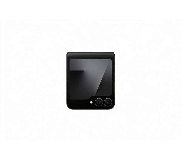 SAMSUNG Galaxy Z Flip7 FE - 128 GB, Black - Image 3