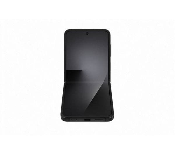 SAMSUNG Galaxy Z Flip7 FE - 128 GB, Black - Image 4