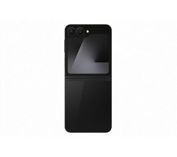 SAMSUNG Galaxy Z Flip7 FE - 128 GB, Black - Image 6