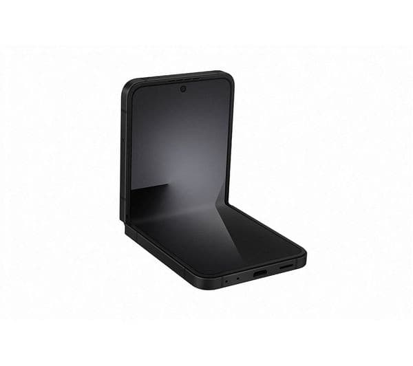 SAMSUNG Galaxy Z Flip7 FE - 128 GB, Black - Image 10