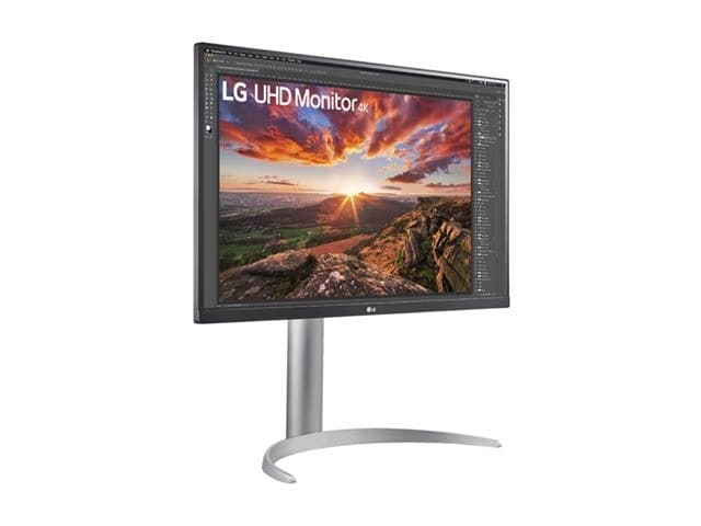 LG 27UP850K-W 27" Monitor - Image 6