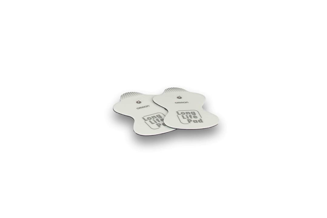 Omron OMRLLIFEPAD Replacement Electrodes - Black - Image 3