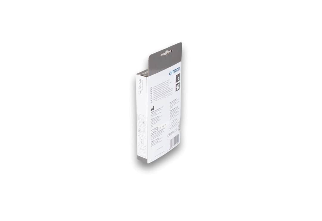 Omron OMRLLIFEPAD Replacement Electrodes - Black - Image 8