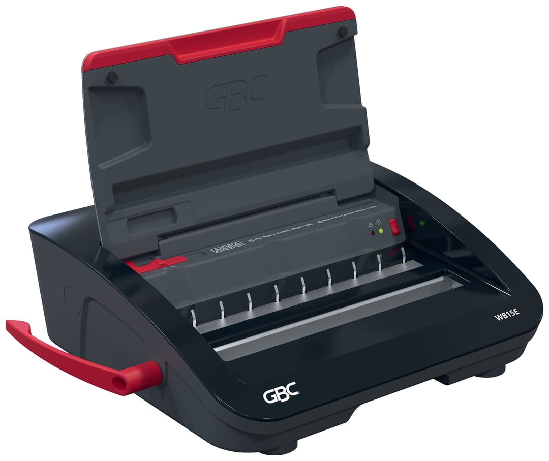 GBC WireBind® WB15E Electric Binding Machine - Image 1